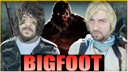 KOCAAYAK ORMANINDA 1 GECE GEÇİRMEK | BİGFOOT TÜRKÇE | HAN KANAL GİTARİSTV