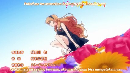 Golden Time Eps 17