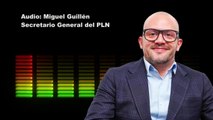 ext-Secretario General del PLN, Miguel Guillén-200924