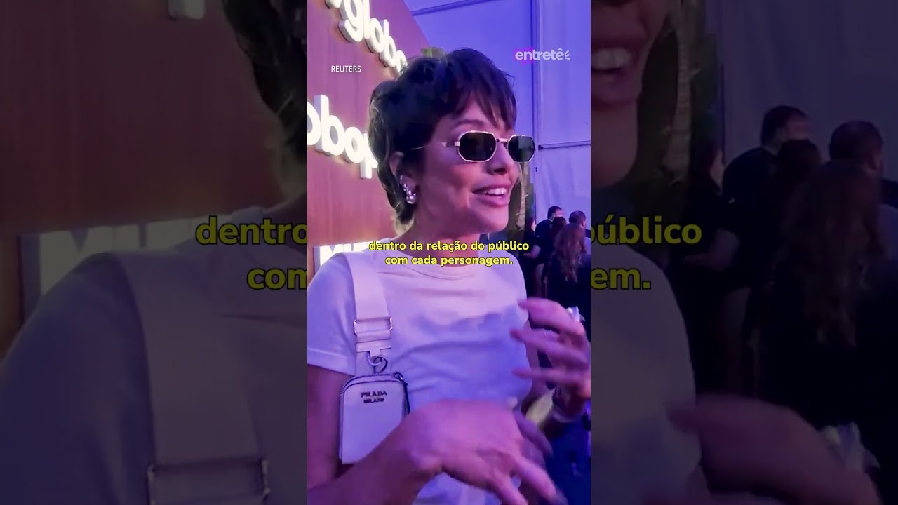 ‘Sentimento do público vai começar a mudar’, diz Agatha Moreira ao fazer suspense sobre novela