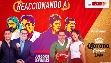 JUEGO DE LEYENDAS EN MONTERREY 2024 | REACCIONANDO RÉCORD | EN VIVO