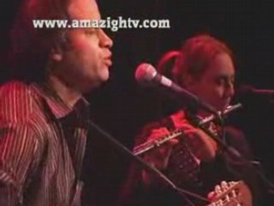CHOUKRI LIVE!!! AMAZIGHTV