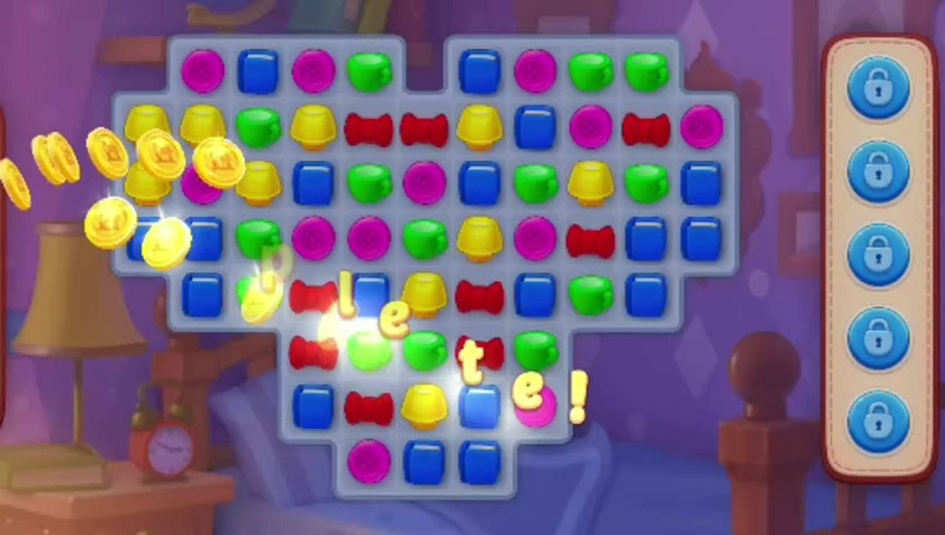 New game cartoon review