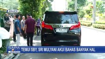 Sri Mulyani Akui Bahas Banyak Hal saat Temui SBY, Termasuk Jadi Menteri Prabowo?