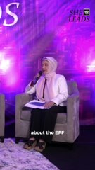 The Employers Provided Fund is not actually a saving institution?