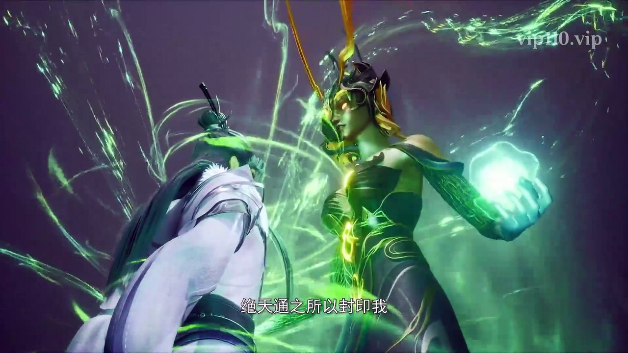 100000 Years of Qi Refining episode 168 | Multi Sub | vip110.vip