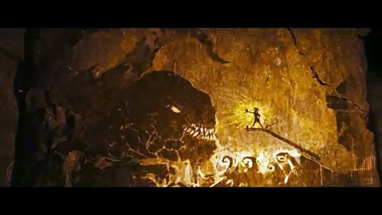 God of War _ Origin Movie - FIRST TRAILER _ Dwayne Johnson _ Live Action (2026)