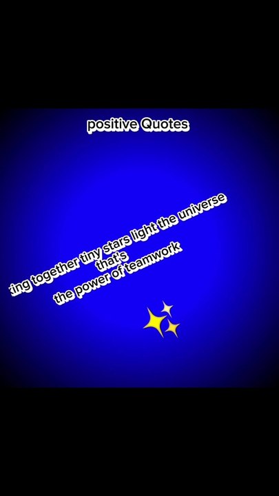Teamwork | Motivational quotes
