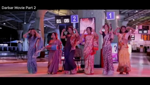 darbar movie 2024 Part 2 | rajinikanth movie | hd television studio #darbar #rajinikanth #southmovie