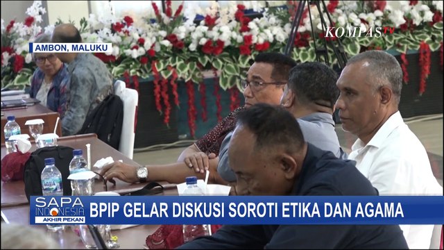 Tujuan BPIP Gelar Diskusi Soroti Etika dan Agama, Mendengar Paradoks Keberagaman di Indonesia