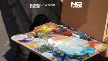 ارتفاع منسوب الفيضانات في المجر يتسببّب بإغلاق الطرق وتعليق بعض خدمات النقل