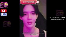 [Eng Sub] James Spoke Up About The Negative Comments on Him SINGING | Is He Affected and Mad by it?