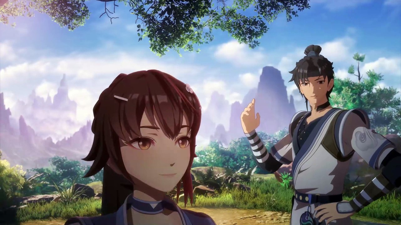 Shadow Of Sky episode 03 | Multi Sub | vip110.vip