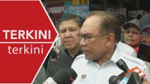[TERKINI] Perdana Menteri tinjau pusat pemindahan banjir di Kedah