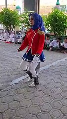 goyang manja ala nadia