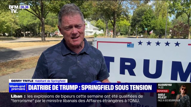 La communauté haïtienne vit dans la peur : à Springfield, dans l'Ohio, les Haïtiens subissent le prix de la rumeur selon laquelle ils mangent des chats et des chiens