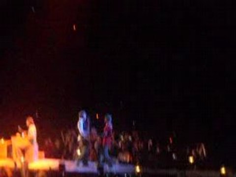 christophe mae et diams a bercy