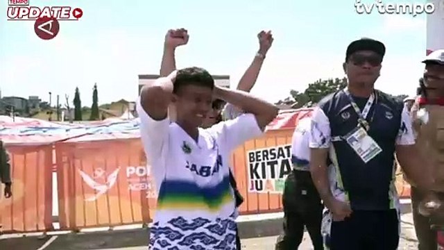 PON XXI Raih 538 Medali, Jawa Barat Peringkat Satu Medali Terbanyak