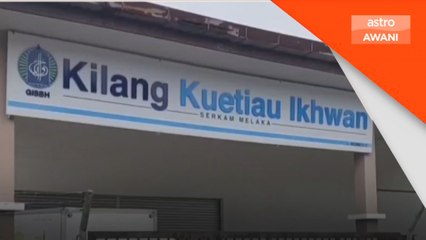 Beberapa premis GISB dan rangkaiannya diserbu di Melaka