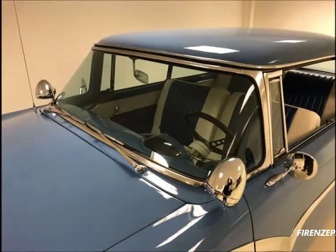 Ford Fairlane Victoria 1955. Editing e immagini Fernando Menchini