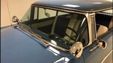 Ford Fairlane Victoria  1955. Editing e immagini Fernando Menchini