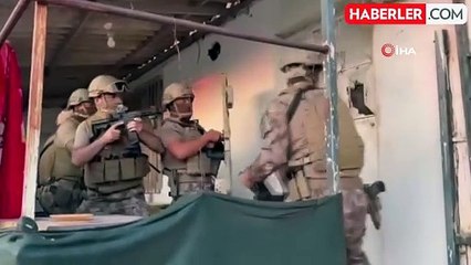 Kuyu-27 Operasyonu: 32 Şüpheli Yakalandı