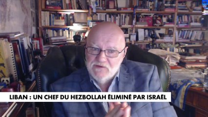 Claude Moniquet : «Israël veut affaiblir au maximum le Hezbollah en prévision d'une possible intervention au Liban»
