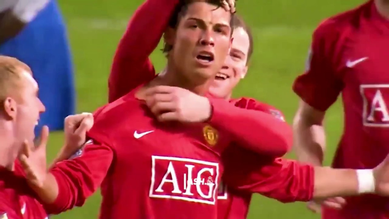 Cristiano ronaldo amazing freekicks