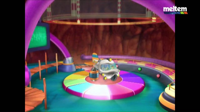 Adibou nun Maceraları - Dişim Neden Düşüyor