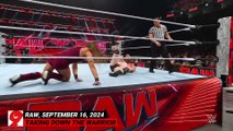 Top 10 Monday Night Raw moments_ WWE Top 10, Sept. 16, 2024