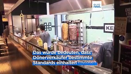 Döner-Krieg: Deutschland streitet mit der Türkei