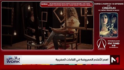 عين على السينما .. جديد الأفلام بالقاعات السينمائية بالمغرب - 20/09/2024