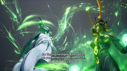 100.000 Years of Refining Qi Ep. 168 Sub Indo