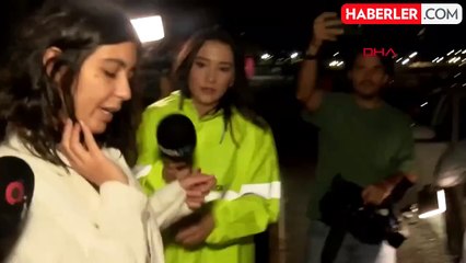 Tahliye edilen Alisya Bahar Candan'dan ilk sözler: Özüme döndüm