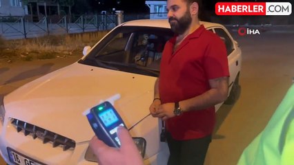 Alkol Testinde Müşteri Savunması: 6 Bin Lira Ceza