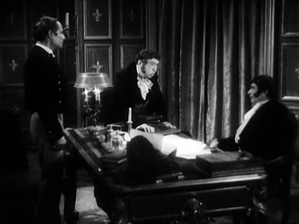 Le compte de Monte Cristo 1ere Partie - (1943) NB HD