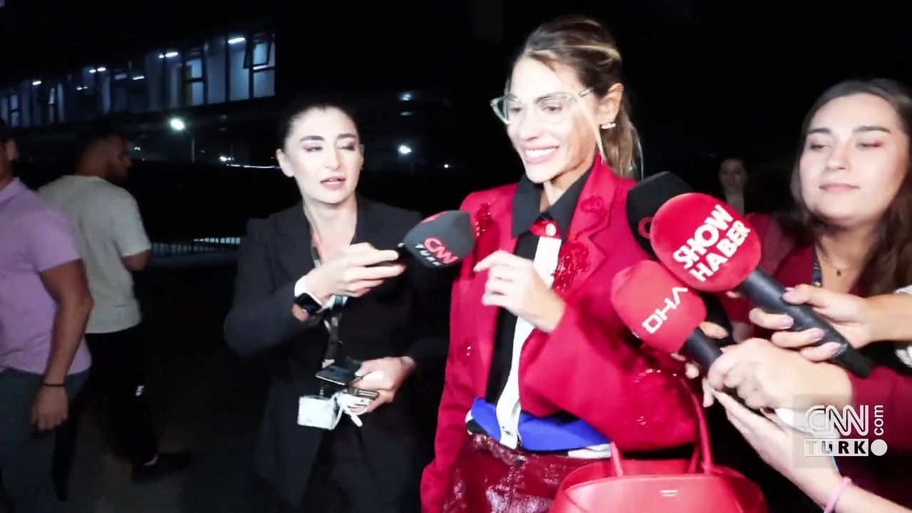 SON DAKİKA! Bahar Candan tahliye edildi: '10 aylık çok iyi bir şeydi benim için'