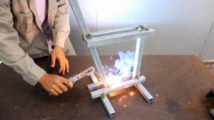 Great idea for a unique outdoor chair ⧸ Diy smart ..