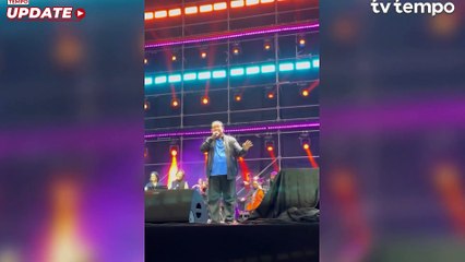 Penampilan Spesial SBY di Pestapora 2024, Nyanyikan 7 Lagu Menggugah 🎶