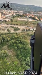 emGAZELA H-45 (SA342) Soko - H ukc bolnica VASP Banjaluka S24+ 2024