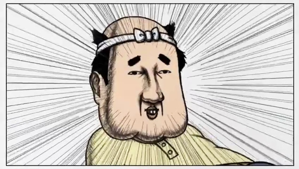 Mouretsu 50 Ototarou. Episode 1