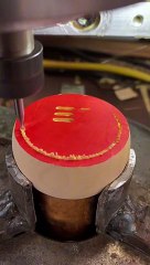 CNC Craftsmanship: Carving Chinese Chess Pieces