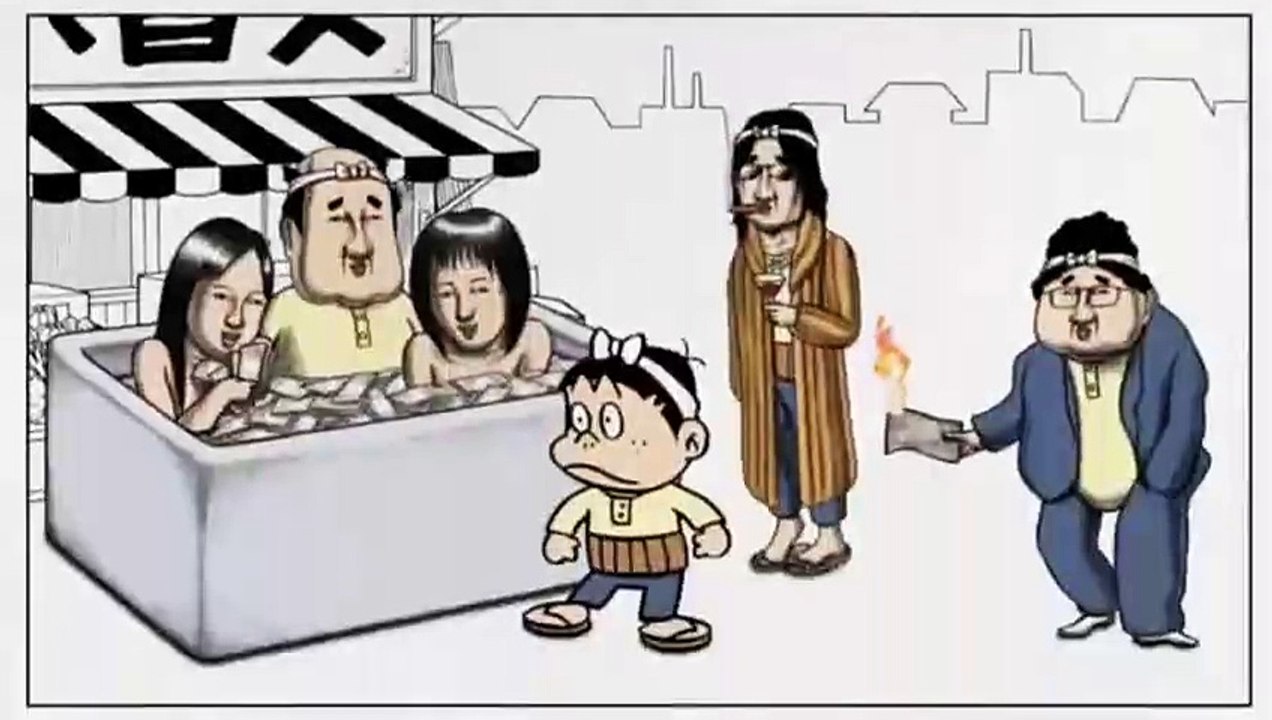 Mouretsu 50 Ototarou. Episode 2
