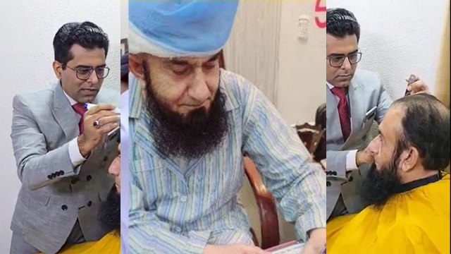 Maulana Tariq Jamil Hair Transplant Video Truth Reveal, Hair Transplant Haram Or Hala In Islam
