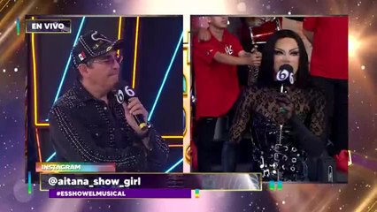 Aitana lista para el GRAN INICIO de &#039;La Draga Madrina&#039;