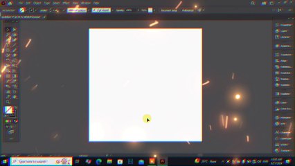 Mesmerizing 3D Geometric Block Pattern Animation