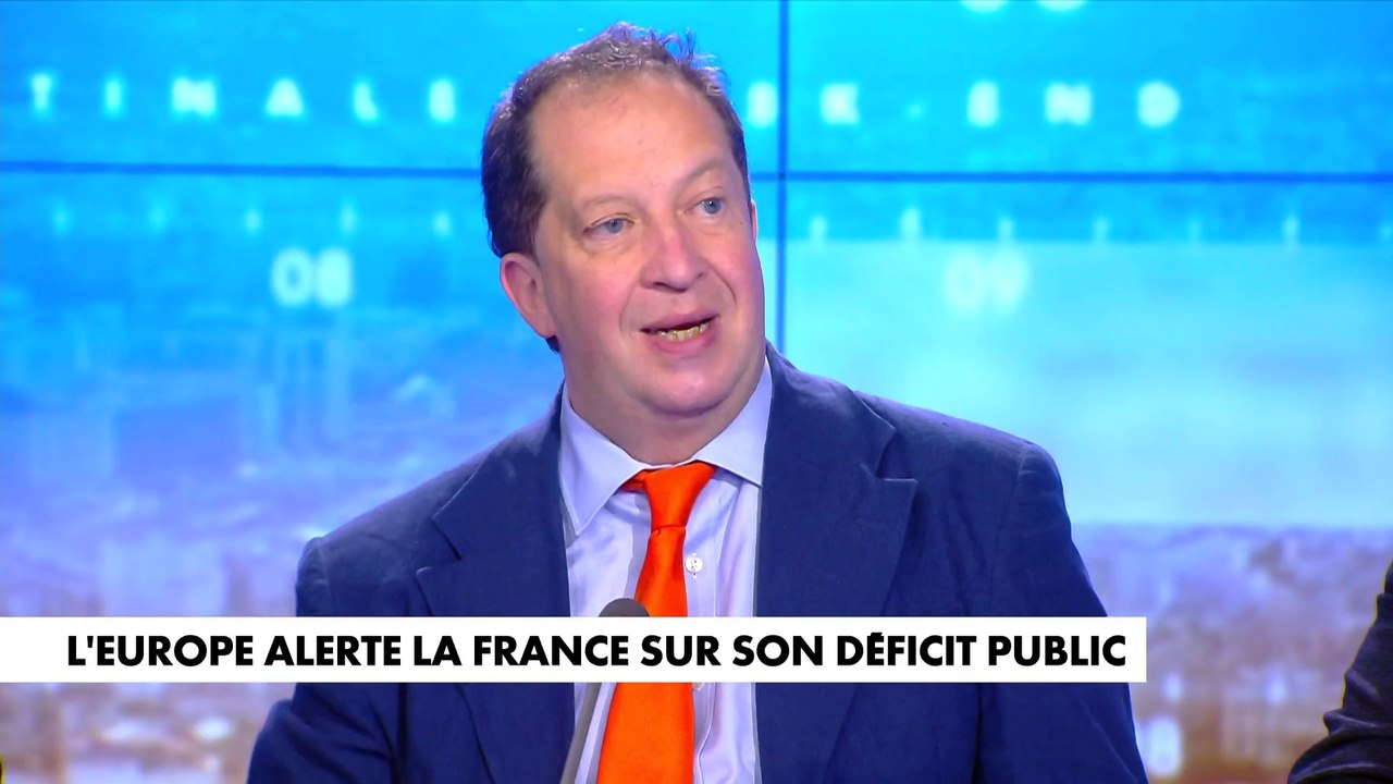 Michel Taube : «Il y a une autre menace qui pèse sur la France, ce sont les agences de notation financière»