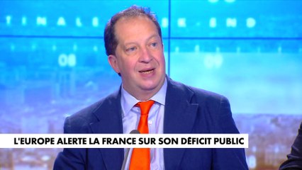 Michel Taube : «Il y a une autre menace qui pèse sur la France, ce sont les agences de notation financière»