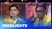 It's Showtime: Teddy Corpuz, nakaharap si 'Teddy Corpuz'! (Kalokalike)