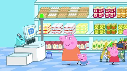 Let's Go Model Toy Shopping  _ Peppa Pig Tales Full Episodes